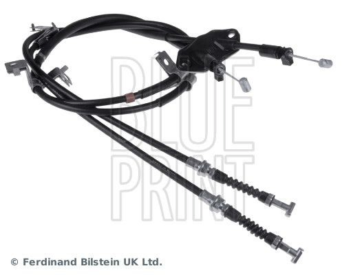 ADM546106 Blue Print Трос ручного гальма задній, правий/лівий